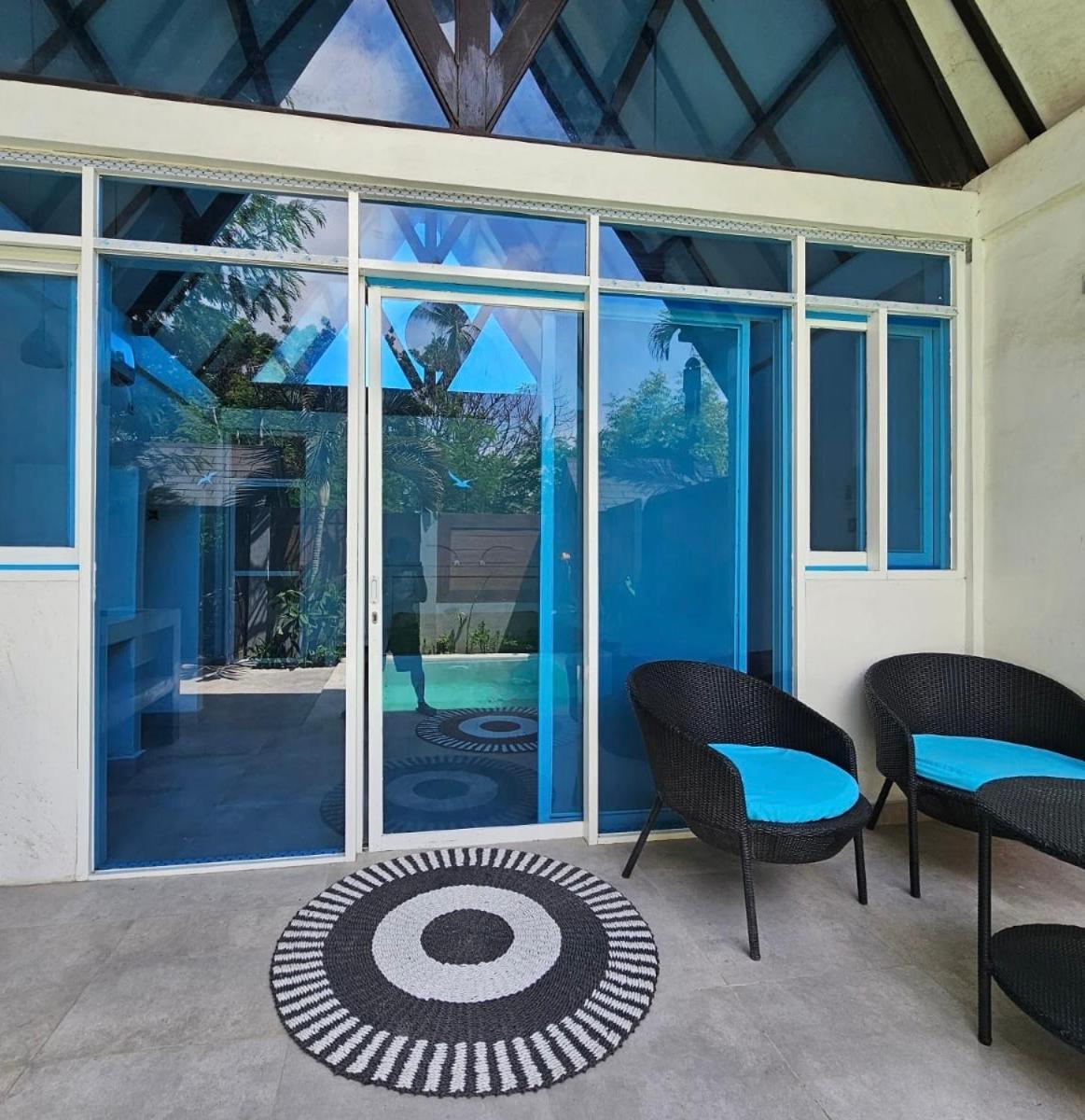Atties Villa Gili Air Exterior foto