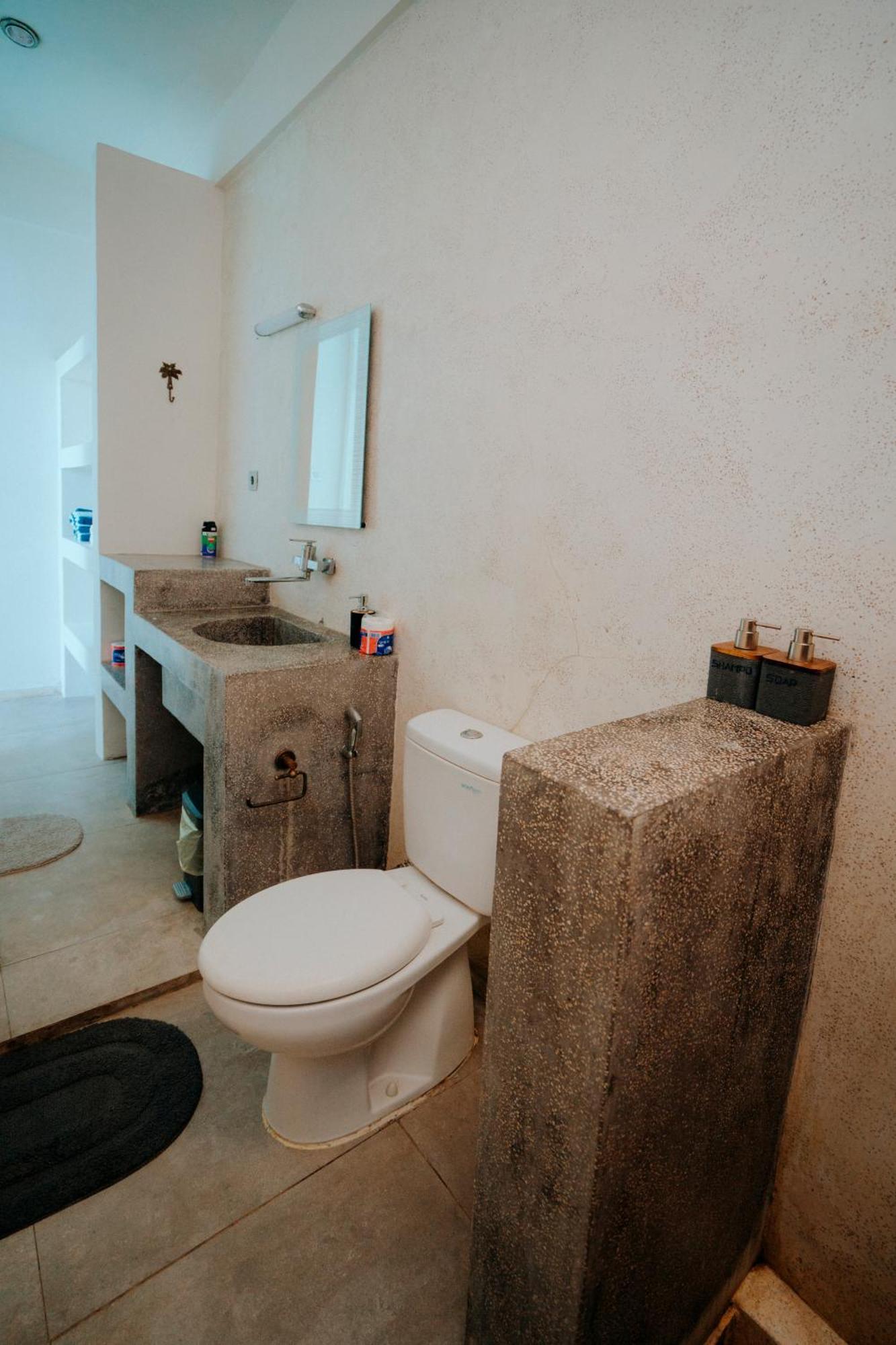 Atties Villa Gili Air Exterior foto